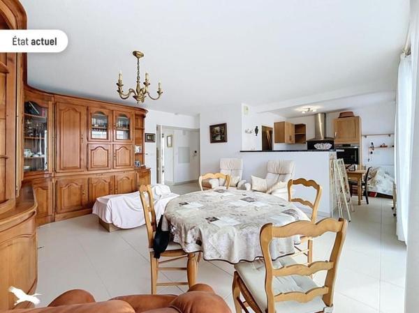Appartement à vendre 223 650 € Saint-Pierre-des-Corps 4 p 83 m² DPE C