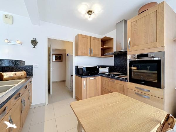 Appartement à vendre 223 650 € Saint-Pierre-des-Corps 4 p 83 m² DPE C