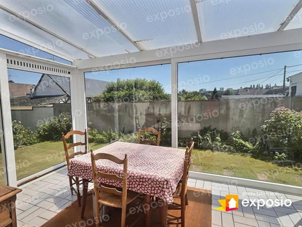 Maison Rouelles 4 pièce(s) 88 m2