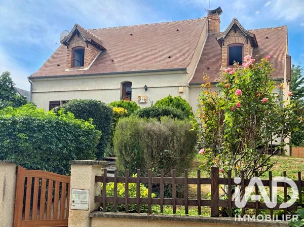 Maison à vendre 7 pièces 120 m² Ribécourt-Dreslincourt