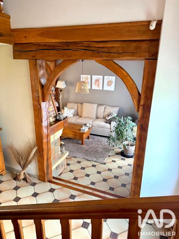 Maison à vendre 7 pièces 120 m² Ribécourt-Dreslincourt