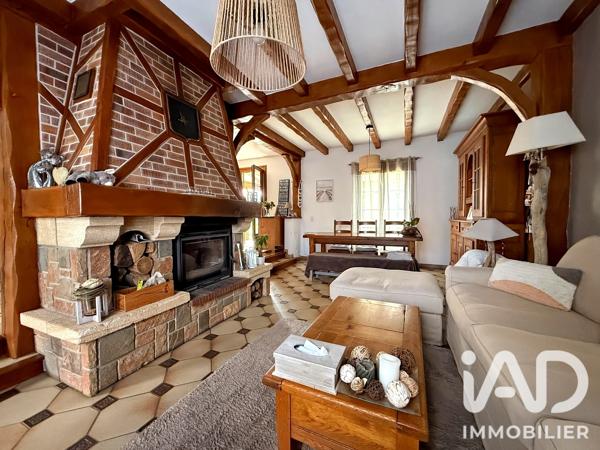 Maison à vendre 7 pièces 120 m² Ribécourt-Dreslincourt