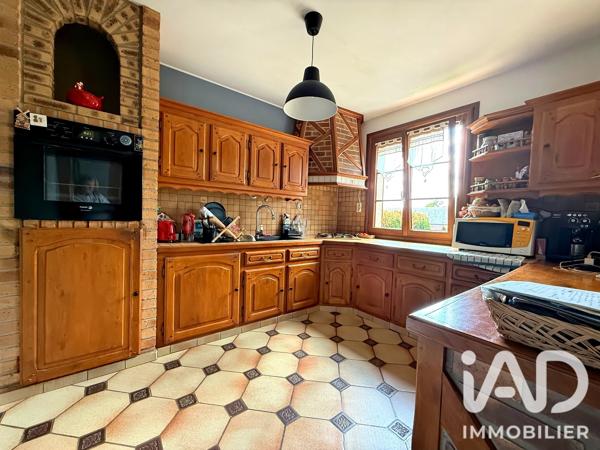 Maison à vendre 7 pièces 120 m² Ribécourt-Dreslincourt