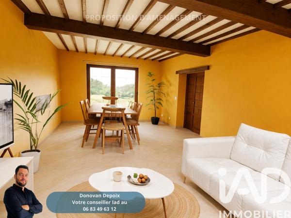 Maison à vendre 7 pièces 153 m² Loriol-sur-Drôme