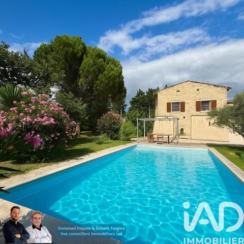 Maison à vendre 7 pièces 153 m² Loriol-sur-Drôme