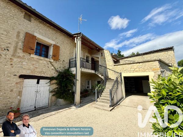 Maison à vendre 7 pièces 153 m² Loriol-sur-Drôme