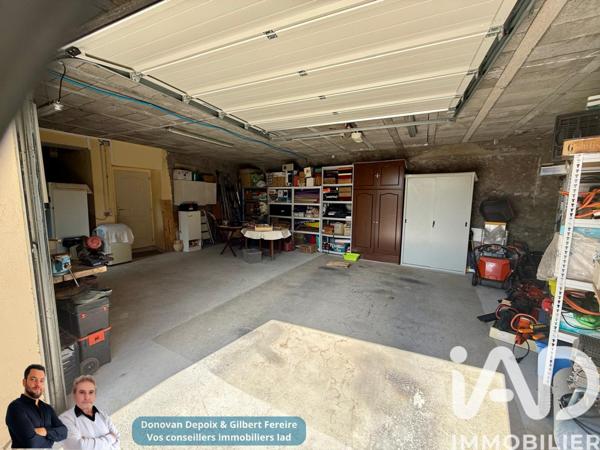 Maison à vendre 7 pièces 153 m² Loriol-sur-Drôme