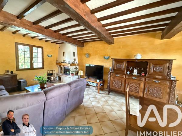 Maison à vendre 7 pièces 153 m² Loriol-sur-Drôme