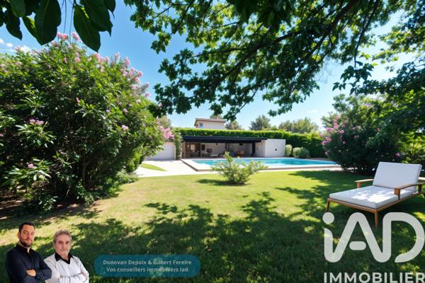 Maison à vendre 7 pièces 153 m² Loriol-sur-Drôme
