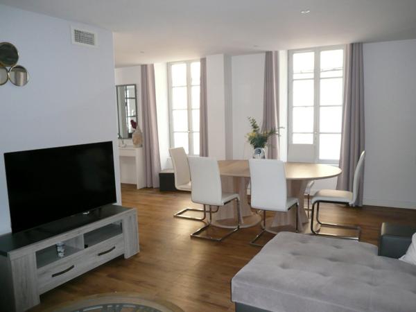 ⚜ COGNAC Rue Piétonne IMMEUBLE de RAPPORT Local Commercial et Appartement ⚜