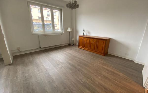 Appartement à louer    4 pièces • 96,56 m2 Florange
