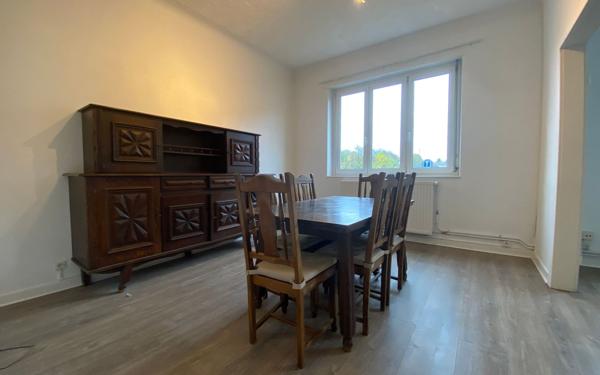 Appartement à louer    4 pièces • 96,56 m2 Florange