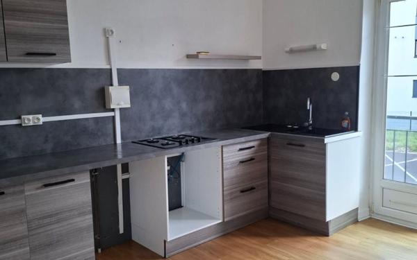 Appartement à louer    4 pièces • 96,56 m2 Florange