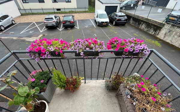 Appartement à louer    4 pièces • 96,56 m2 Florange