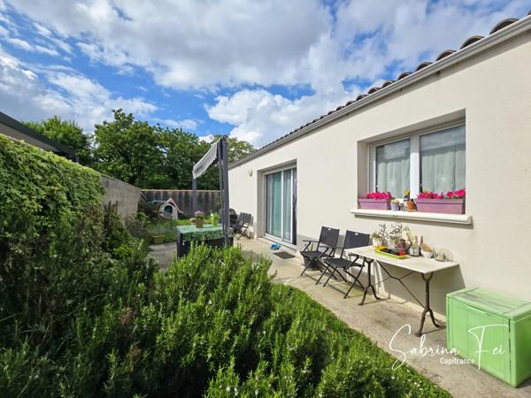 MAISON DE PLAIN-PIED À ANDILLY - 15 MINUTES DE LA ROCHELLE –