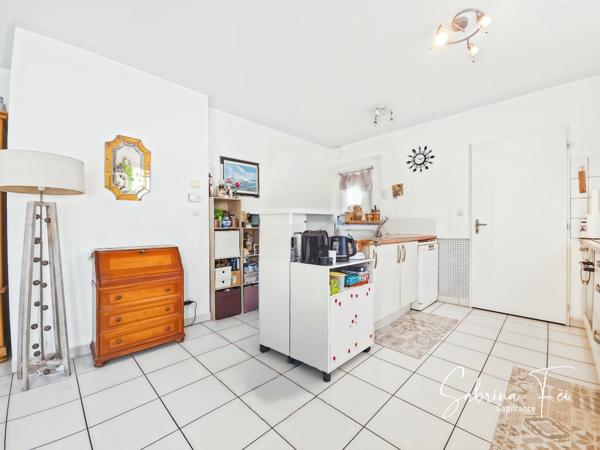 MAISON DE PLAIN-PIED À ANDILLY - 15 MINUTES DE LA ROCHELLE –