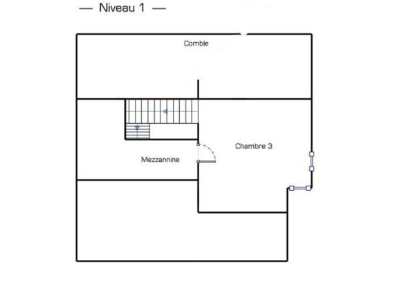 Fontaine-de-Vaucluse – Maison 3 chambres avec piscine