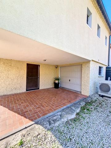 Fontaine-de-Vaucluse – Maison 3 chambres avec piscine
