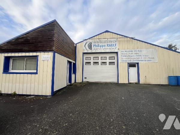 Immobilier Professionnel à vendre Guillac