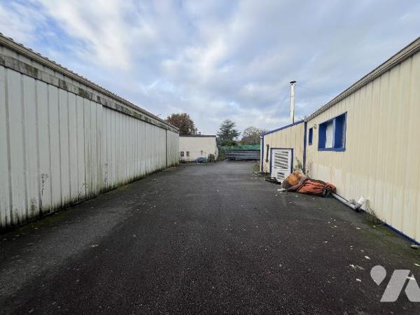 Immobilier Professionnel à vendre Guillac