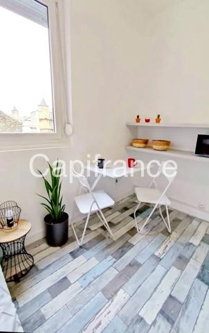 Investisseurs: Immeuble de 5 appartements loués à vendre centre CALAIS (62)