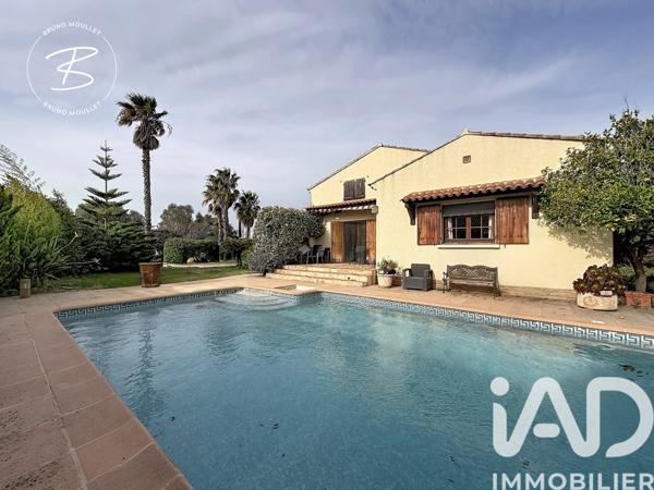 Maison à vendre 7 pièces 240 m² Six-Fours-les-Plages