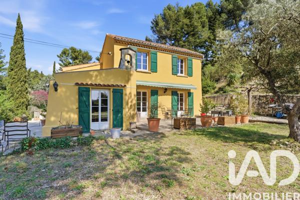 Maison à vendre 6 pièces 150 m² Aix-en-Provence
