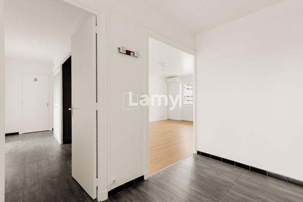 Appartement + parking + annexe