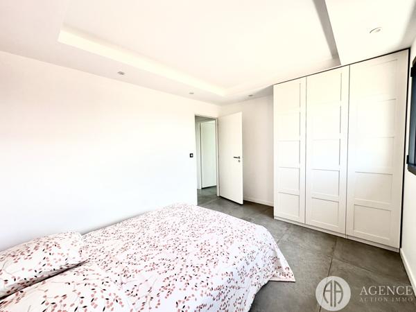 Saint-Maurice-l'Exil (38550) villa piscine