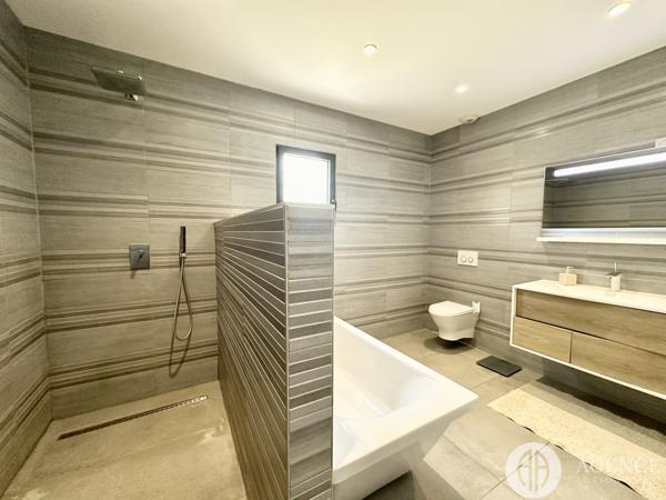 Saint-Maurice-l'Exil (38550) villa piscine