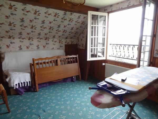 Maison sur étage 136 m2