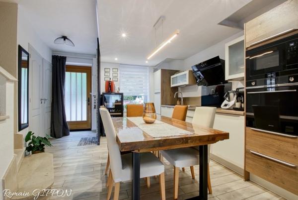 Maison en copropriété à vendre 5 pièces - 4 chambres - 130m2 LIVERDUN (54)