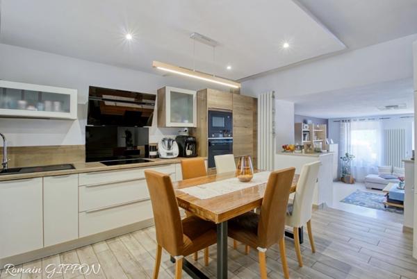 Maison en copropriété à vendre 5 pièces - 4 chambres - 130m2 LIVERDUN (54)