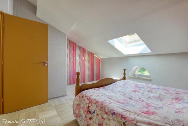 Maison en copropriété à vendre 5 pièces - 4 chambres - 130m2 LIVERDUN (54)