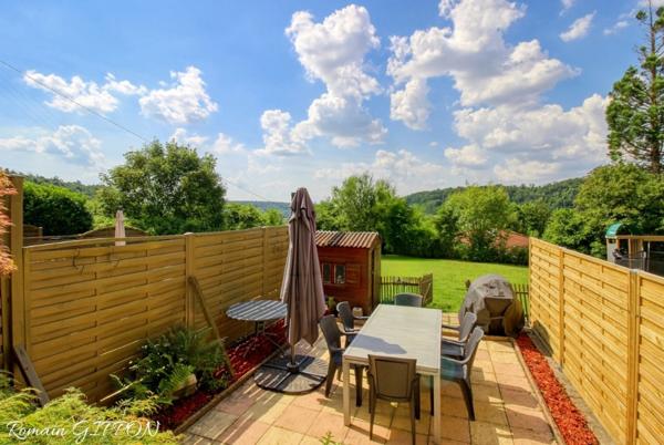 Maison en copropriété à vendre 5 pièces - 4 chambres - 130m2 LIVERDUN (54)