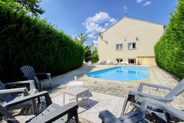 Maison en copropriété à vendre 5 pièces - 4 chambres - 130m2 LIVERDUN (54)