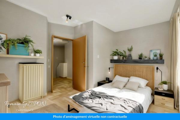 Maison en copropriété à vendre 5 pièces - 4 chambres - 130m2 LIVERDUN (54)