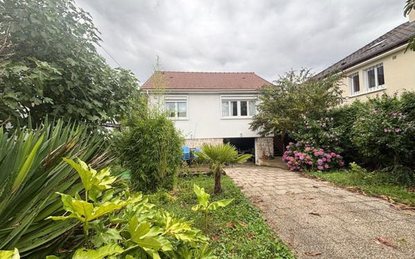 Maison à vendre    3 pièces •  Goussainville