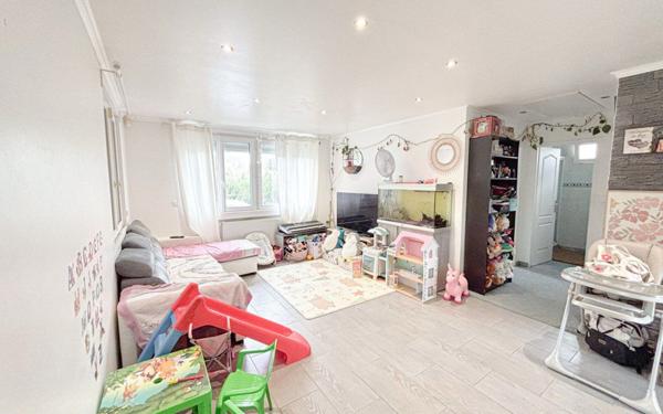 Maison à vendre    3 pièces •  Goussainville