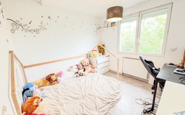 Maison à vendre    3 pièces •  Goussainville