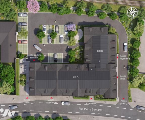 APPARTEMENT T3 HYPER CENTRE