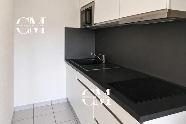 Appartement duplex Talence 2 pièces 32 m2 balcon, piscine et parking