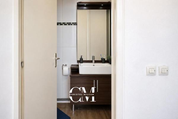 Appartement duplex Talence 2 pièces 32 m2 balcon, piscine et parking