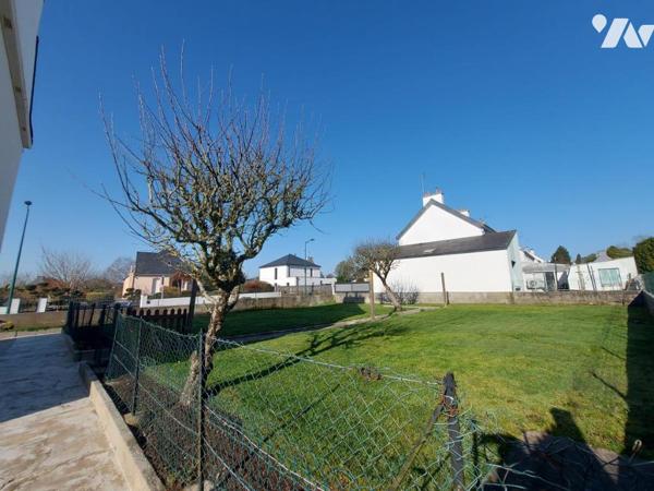 MAISON 82M² SUR UNE PARCELLE DE 619M²