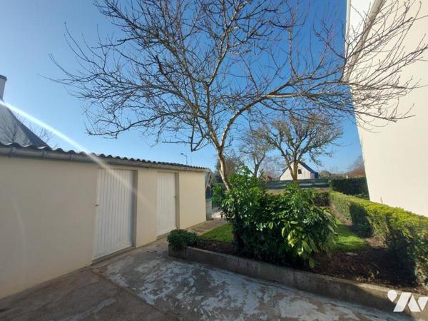 MAISON 82M² SUR UNE PARCELLE DE 619M²