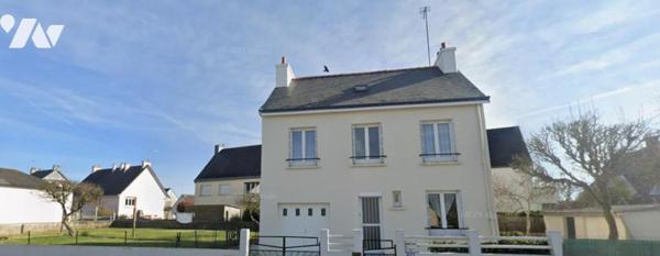 MAISON 82M² SUR UNE PARCELLE DE 619M²