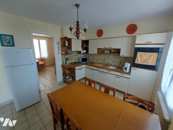 MAISON 82M² SUR UNE PARCELLE DE 619M²