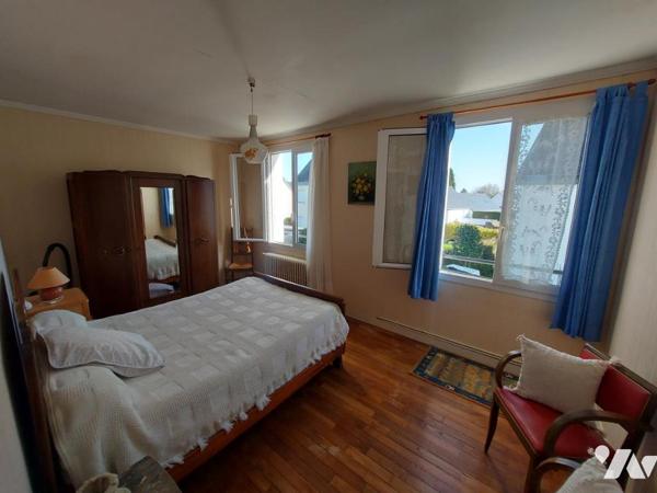 MAISON 82M² SUR UNE PARCELLE DE 619M²