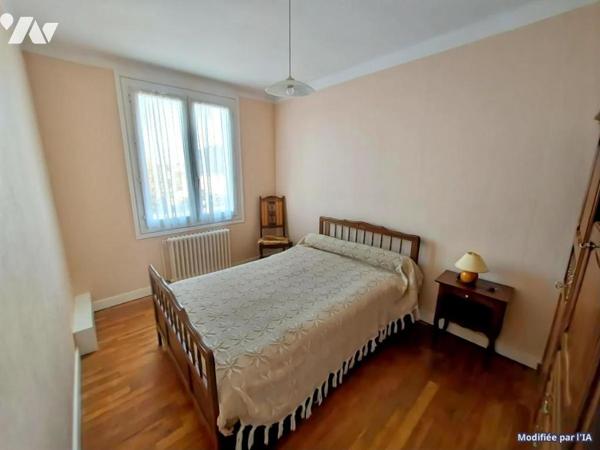 MAISON 82M² SUR UNE PARCELLE DE 619M²