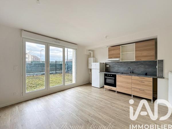 Appartement à vendre 2 pièces 42 m² Metz